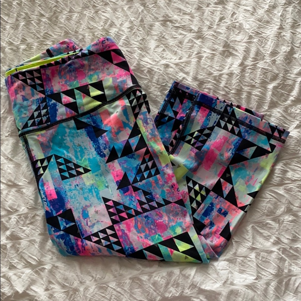 VXS Capri Leggings
